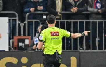 Inchiesta arbitri Chine Ricostruzioni non vere e fantasiose 364x230