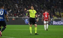 Inchiesta arbitri Rocchi e lincontro a San Siro. Per gli inquirenti si puo capire chi cera 265x160