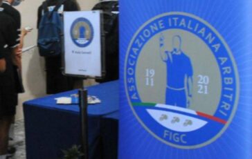 Inchiesta arbitri la nota dellAia Rammarico per caso Rocchi verra assicurata continuita funzione tecnica 364x230