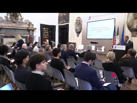 India potenza emergente, giornata di approfondimento al Centro studi americani