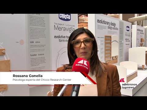 Infanzia: Gonella (Psicologa Chicco Research Center) "L'ambiente, lo spazio, è fondamentale per una