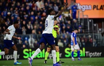 Inter Como orario probabili formazioni e dove vederla in tv in chiaro 364x230