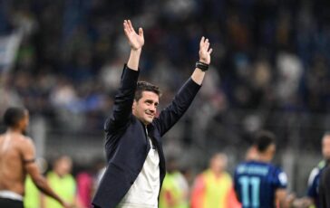 Inter scudetto a un passo ecco quando i nerazzurri possono diventare campioni dItalia 364x230