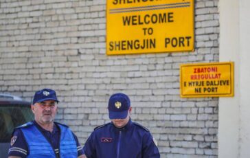 Intesa Italia Albania sui migranti Meloni Corte Ue conferma validita ora avanti con coraggio 364x230