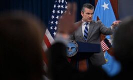 Iran Hegseth Europa smetta conferenze su Hormuz e si metta in mare 265x160