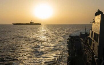 Iran Hormuz riapre ma restano tensioni. Trump Negozieremo durante il fine settimana 364x230