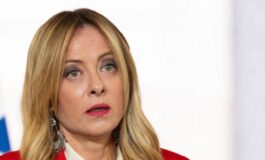 Iran Meloni Quadro cambia continuamente al lavoro ogni minuto su stabilizzazione 265x160