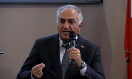 Iran Pahlavi Basta negoziare con i terroristi paese libero portera opportunita economiche 265x160