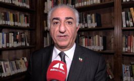 Iran Pahlavi Serve supporto esterno per abbattere regime come per Mandela 265x160