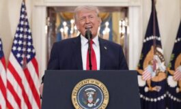 Iran Trump Siamo vicini gli obiettivi vittorie schiaccianti 265x160