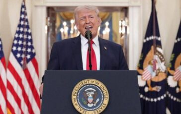 Iran Trump Siamo vicini gli obiettivi vittorie schiaccianti 364x230