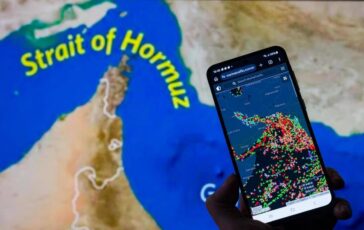 Iran Trump annuncia blocco di Hormuz come funziona e i punti critici 364x230