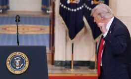 Iran Trump e lultimatum finale Aprite lo Stretto di Hormuz o distruggo tutto 265x160