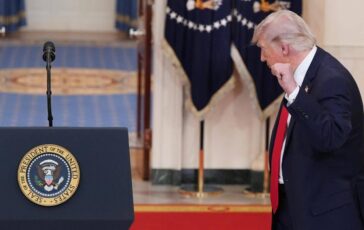 Iran Trump e lultimatum finale Aprite lo Stretto di Hormuz o distruggo tutto 364x230