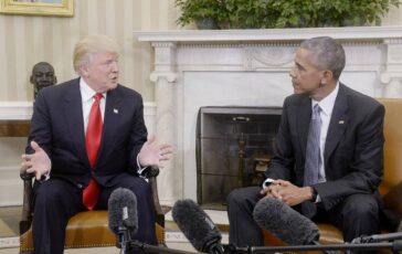 Iran Trump promette intesa migliore di quella di Obama le analogie con il precedente e i rischi 364x230