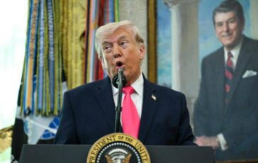 Iran Usa la tregua di Trump dura solo 5 giorni Accordo con Teheran e possibile 364x230