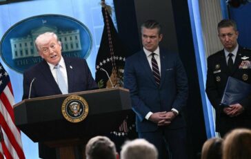 Iran Usa la tregua e il piano in 10 punti cosa chiede Teheran a Trump 364x230