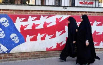 Iran allarme Usa a corto obiettivi strategici scorte missili Teheran difficili da colpire 364x230