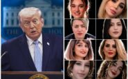 iran condanna a morte 8 donne trump liberatele sarebbe un buon modo di iniziare i colloqui 2