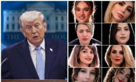 Iran condanna a morte 8 donne Trump Liberatele sarebbe un buon modo di iniziare i colloqui 265x160