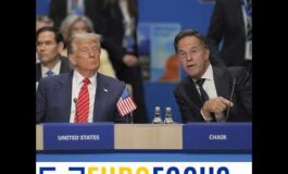 Iran la Nato sotto il fuoco amico di Trump 265x160