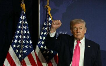 Iran riapre Hormuz Trump mantiene il blocco navale Ci prendiamo luranio. Teheran smentisce 364x230