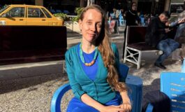 Iraq Kataeb Hezbollah annuncia Rilasciata la giornalista Shelly Kittleson 265x160