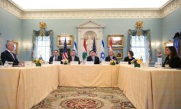 Israele e Libano uniti per liberare il Paese costruttivi i colloqui di pace a Washington ma senza Hezbollah presente 265x160