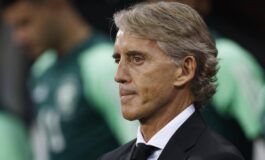 Italia Mancini si sfila da corsa a ct Prossima domanda 265x160