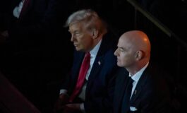 Italia ai Mondiali Linviato Usa Zampolli Piu del 50 di possibilita decidono Trump e Infantino 265x160