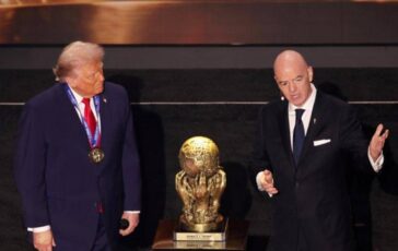 Italia ai Mondiali al posto dellIran lappello dellinviato Usa Zampolli a Trump 364x230