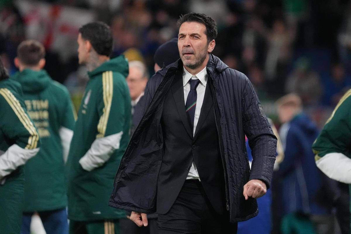 Italia, dopo Gravina si dimette anche Buffon: "Atto dovuto"