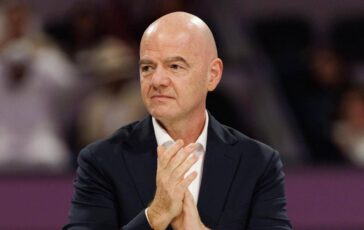 Italia e ripescaggio ai Mondiali nuove speranze azzurre Decide Infantino 364x230