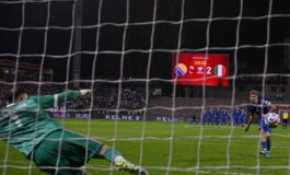 Italia fuori dai Mondiali 31 mln interazioni social fallimento tra parole piu frequenti 265x160