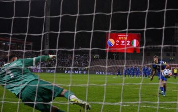 Italia fuori dai Mondiali 31 mln interazioni social fallimento tra parole piu frequenti 364x230