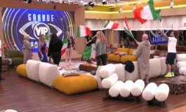 Italia fuori dai Mondiali il cast del Grande Fratello Vip reagisce live 265x160
