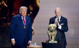 Italia ripescata ai Mondiali Trump dice no Non voglio penalizzare i giocatori dellIran 265x160