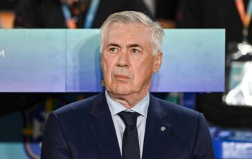 italia sfuma il sogno ancelotti il ct e pronto al rinnovo con il brasile 2
