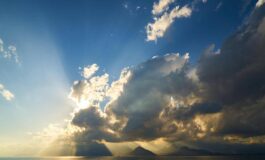 Italia sotto il sole caldo in salita ma arrivano le nubi le previsioni meteo 265x160