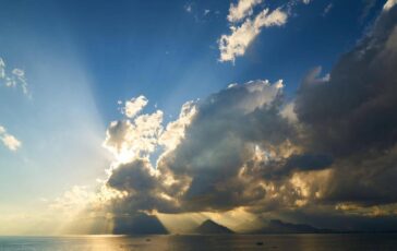 Italia sotto il sole caldo in salita ma arrivano le nubi le previsioni meteo 364x230