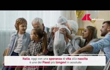 Italia tra paesi piu longevi speranza di vita quasi 84 anni 364x230