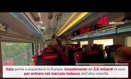 Italo punta allAlta Velocita in Germania primi treni nel 2028 265x160