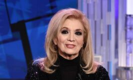 Iva Zanicchi e la caduta il racconto a Verissimo Cera un buco 265x160