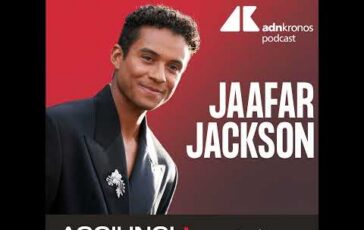 Jaafar Jackson e la trasformazione nello zio Michael Aggiungi contatto podcast Adnkronos 364x230