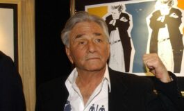 Jacqueline Falk si toglie la vita a 60 anni lutto nella famiglia del tenente Colombo 265x160