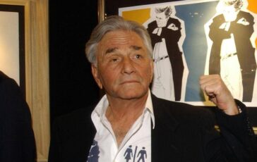 Jacqueline Falk si toglie la vita a 60 anni lutto nella famiglia del tenente Colombo 364x230