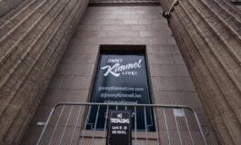 Jimmy Kimmel risponde a Melania Trump Daccordo su stop retorica dodio ne parli con suo marito 265x160