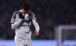 Juventus ansia Yildiz ci sara contro il Milan 265x160