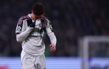 Juventus ansia Yildiz ci sara contro il Milan 364x230