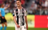 juventus infortunio per milik stagione finita emergenza attacco per spalletti 2